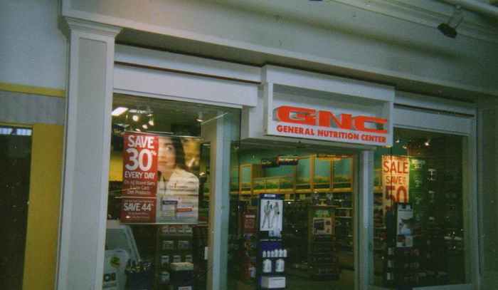 Maple Hill Mall (AKA Maple Hill Pavillion) - From Bob P
